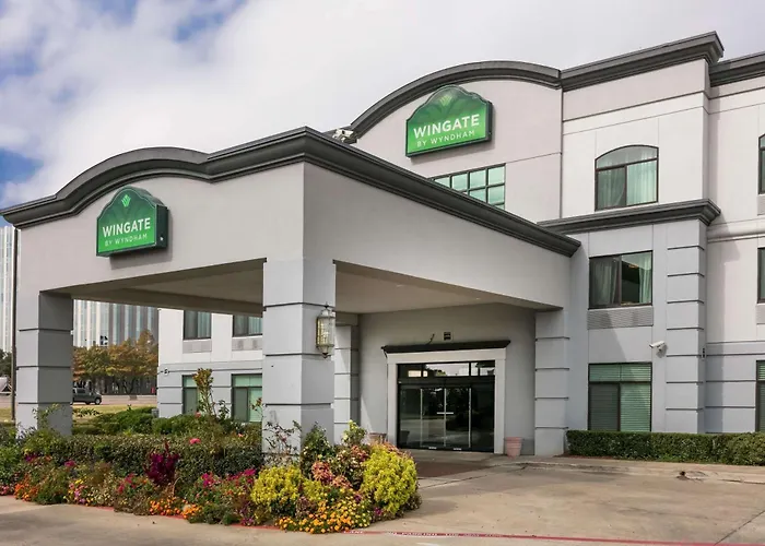 Wingate By Wyndham Dallas Love Field