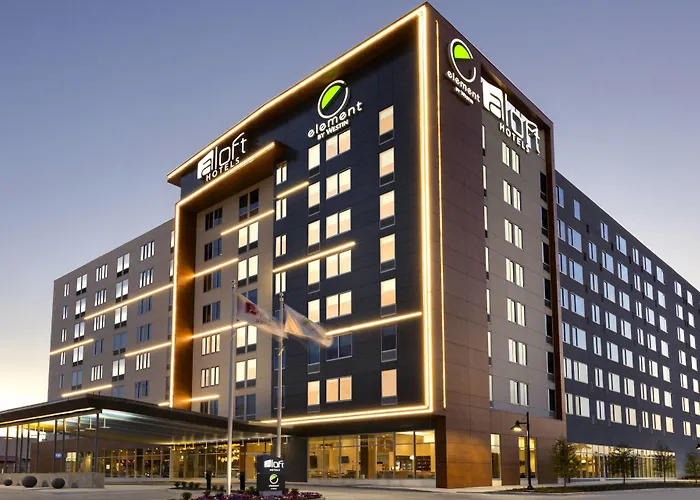Aloft Dallas Love Field